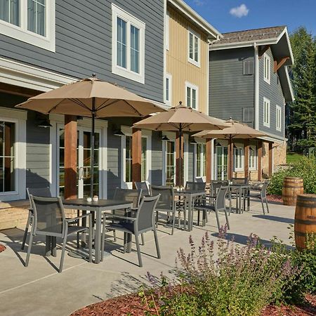 Residence Inn By Marriott Breckenridge Exterior photo