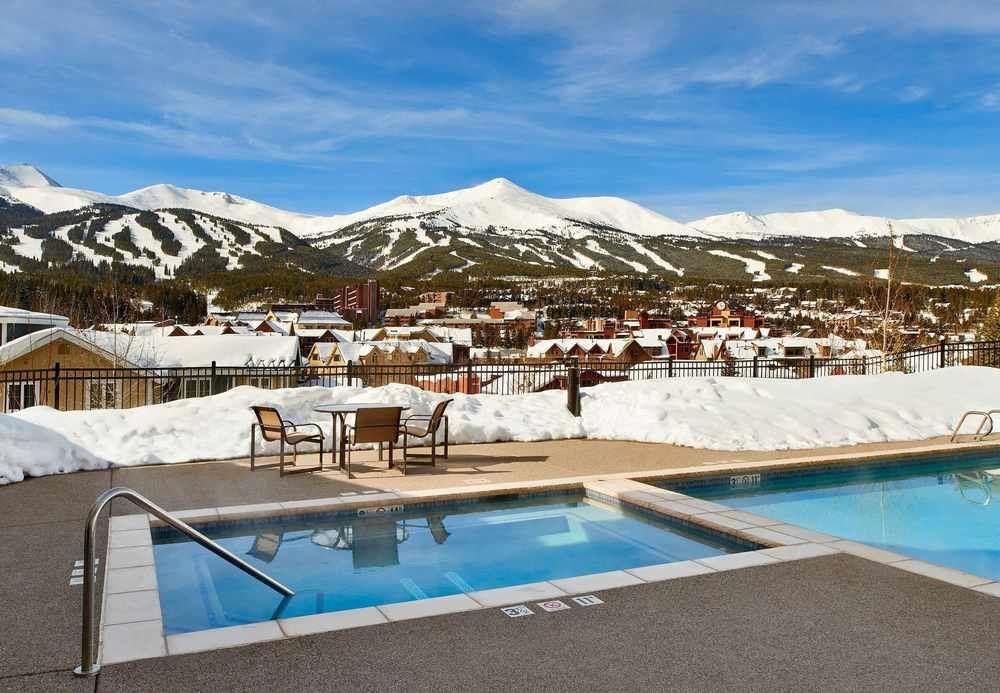 Residence Inn By Marriott Breckenridge Exterior photo
