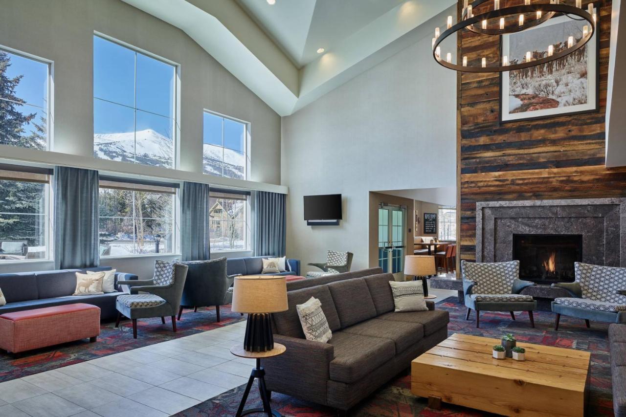 Residence Inn By Marriott Breckenridge Exterior photo
