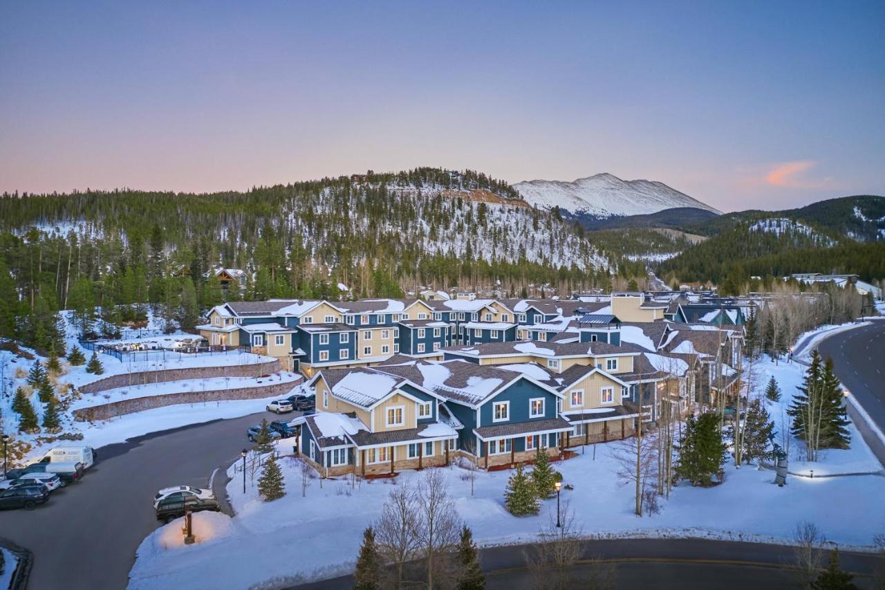Residence Inn By Marriott Breckenridge Exterior photo