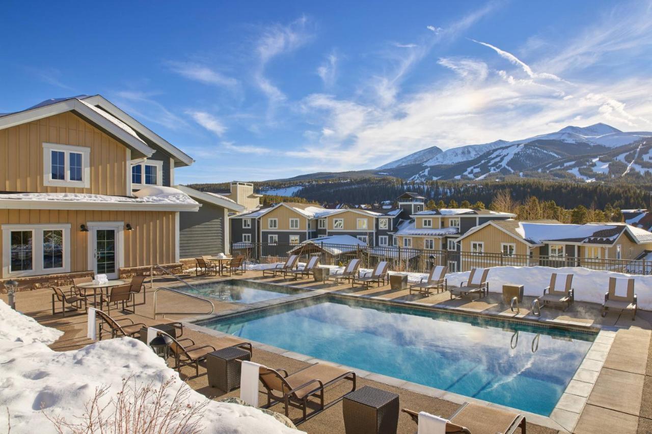 Residence Inn By Marriott Breckenridge Exterior photo