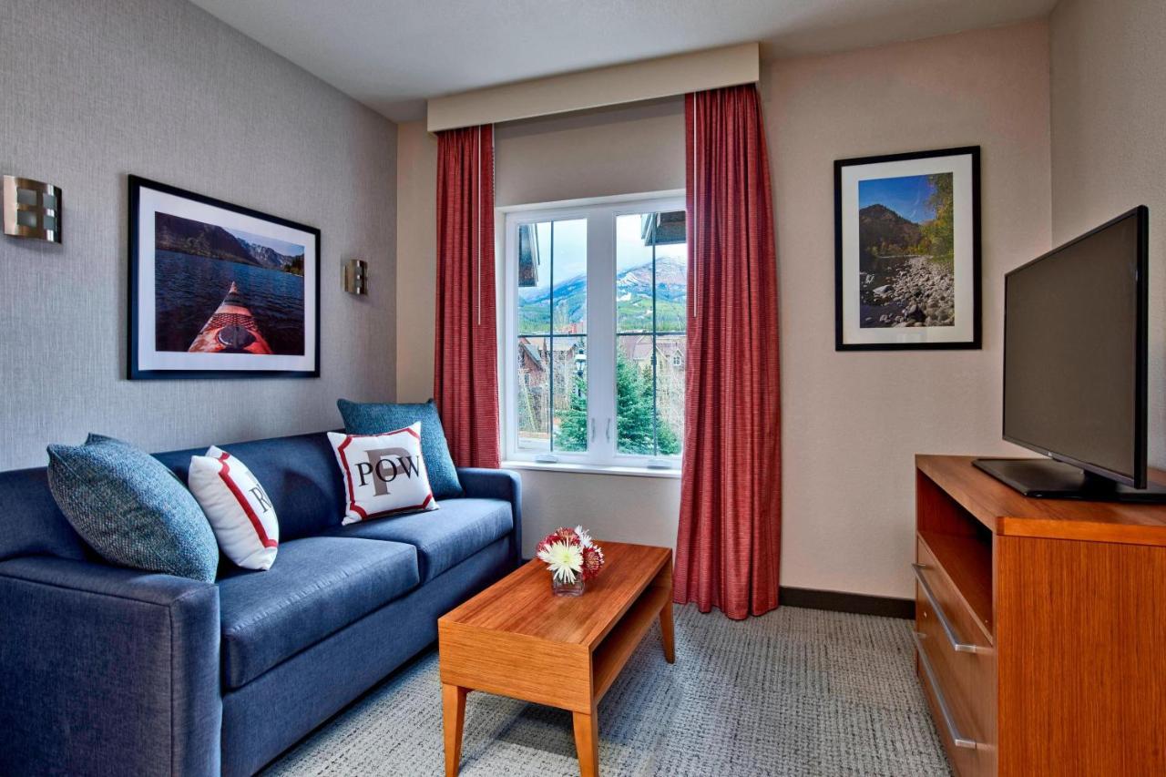 Residence Inn By Marriott Breckenridge Exterior photo