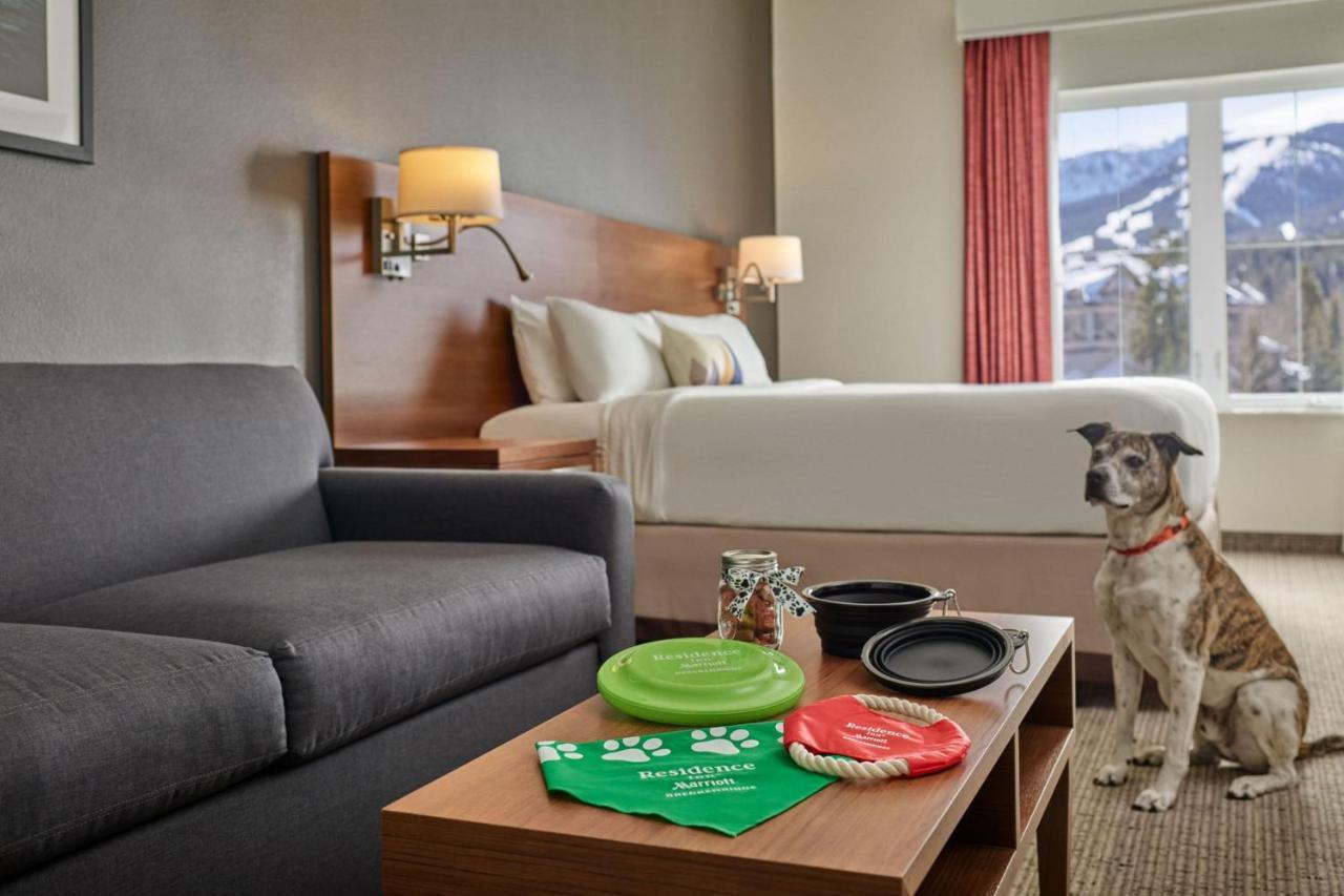 Residence Inn By Marriott Breckenridge Exterior photo