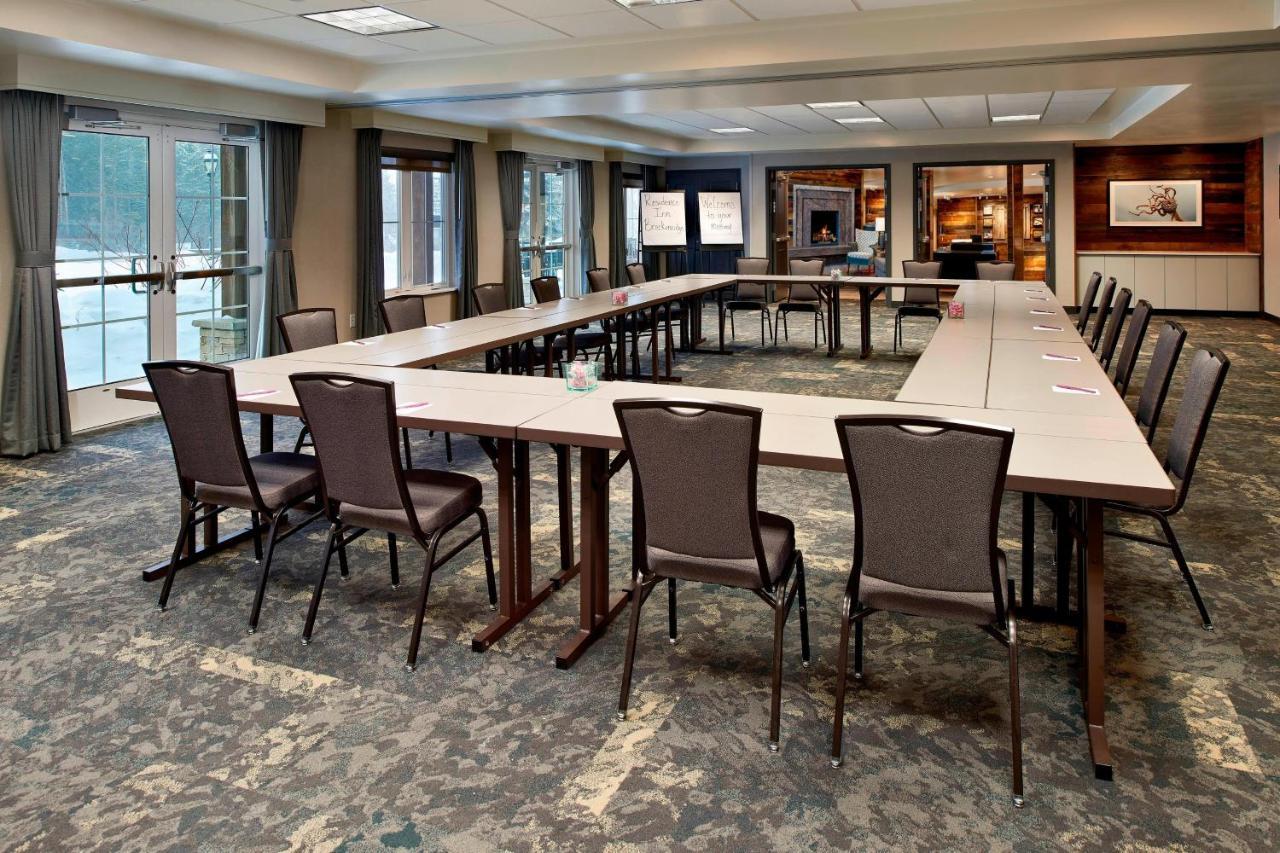 Residence Inn By Marriott Breckenridge Exterior photo