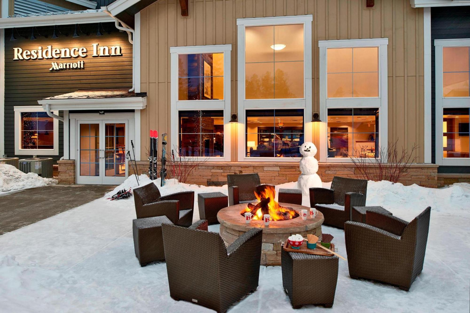 Residence Inn By Marriott Breckenridge Exterior photo