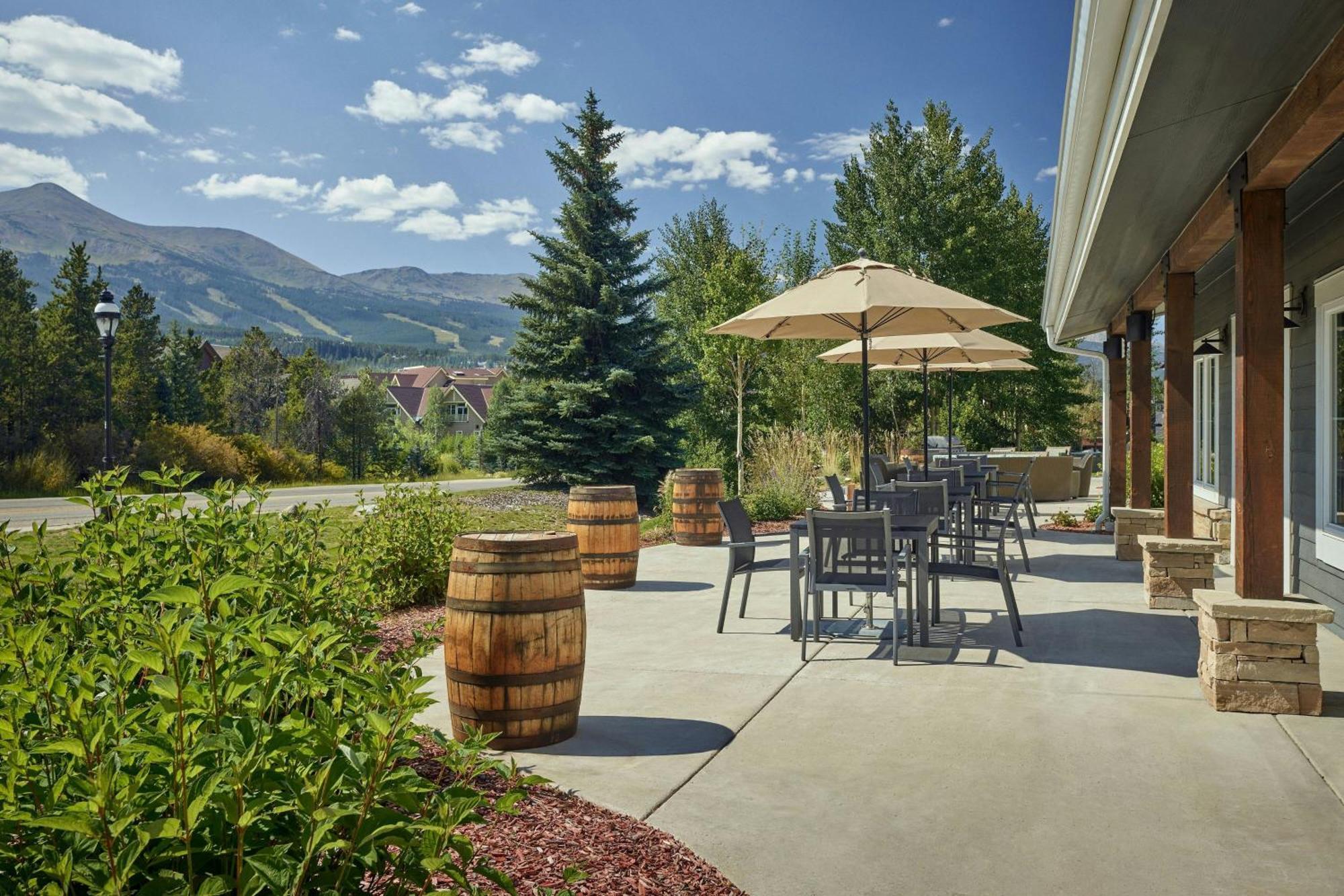 Residence Inn By Marriott Breckenridge Exterior photo