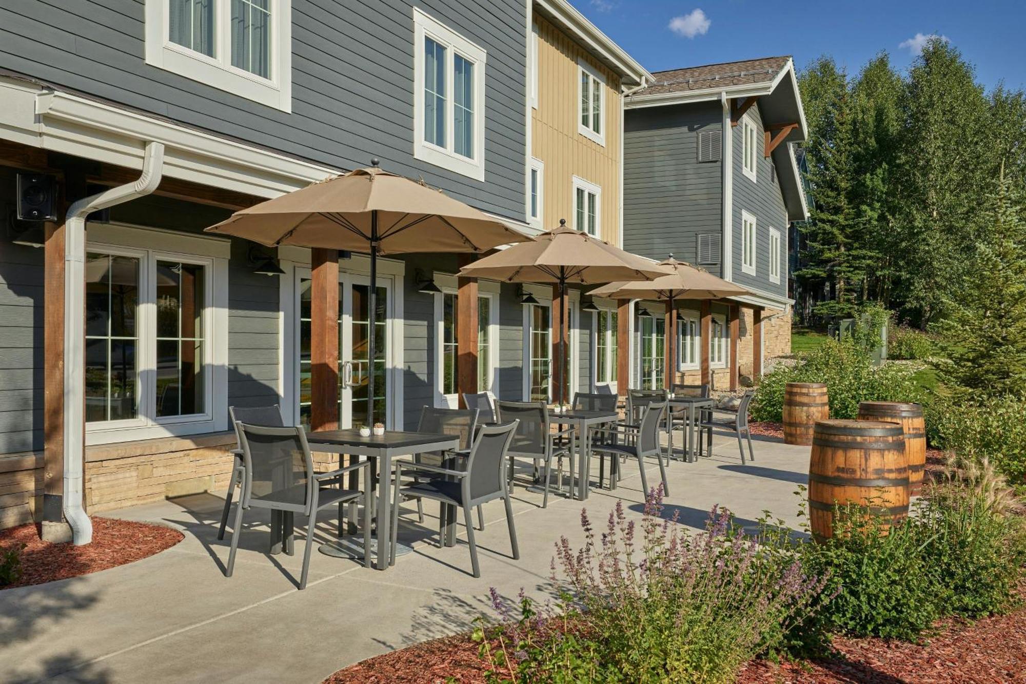 Residence Inn By Marriott Breckenridge Exterior photo