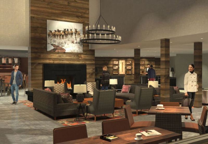 Residence Inn By Marriott Breckenridge Exterior photo