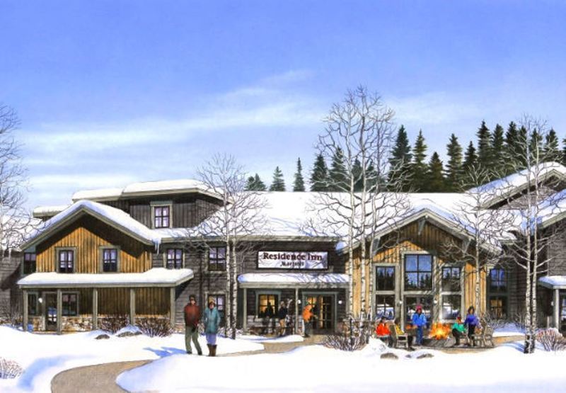 Residence Inn By Marriott Breckenridge Exterior photo