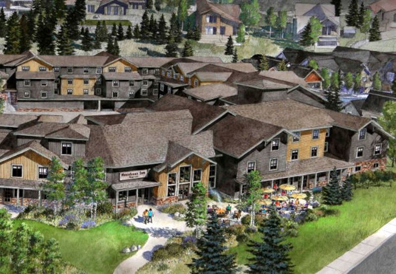 Residence Inn By Marriott Breckenridge Exterior photo