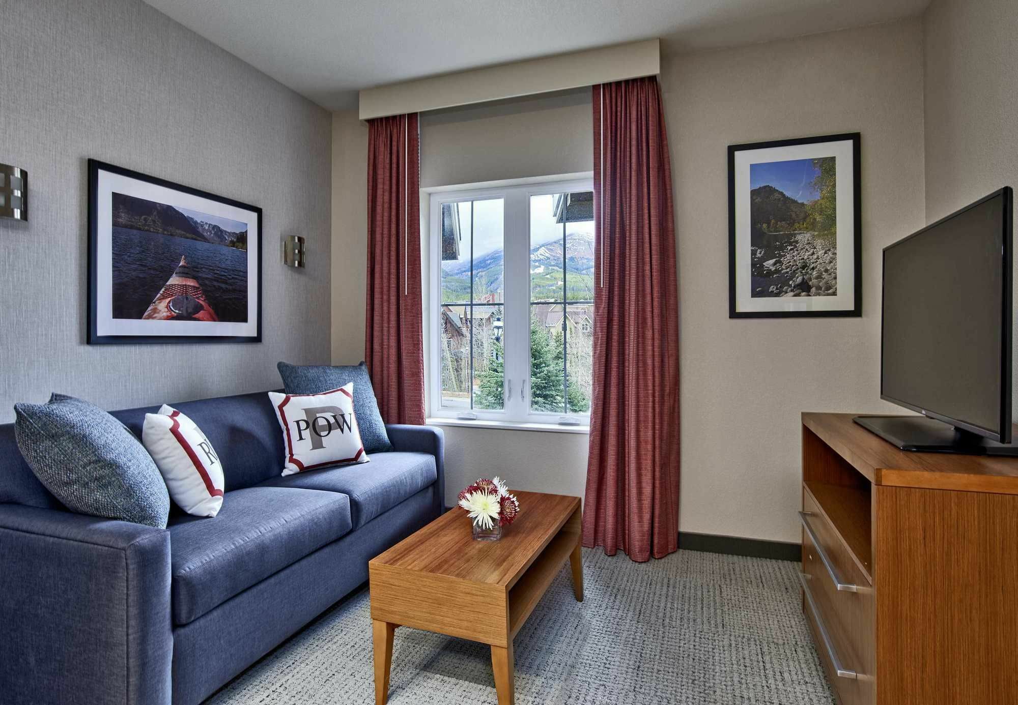 Residence Inn By Marriott Breckenridge Exterior photo