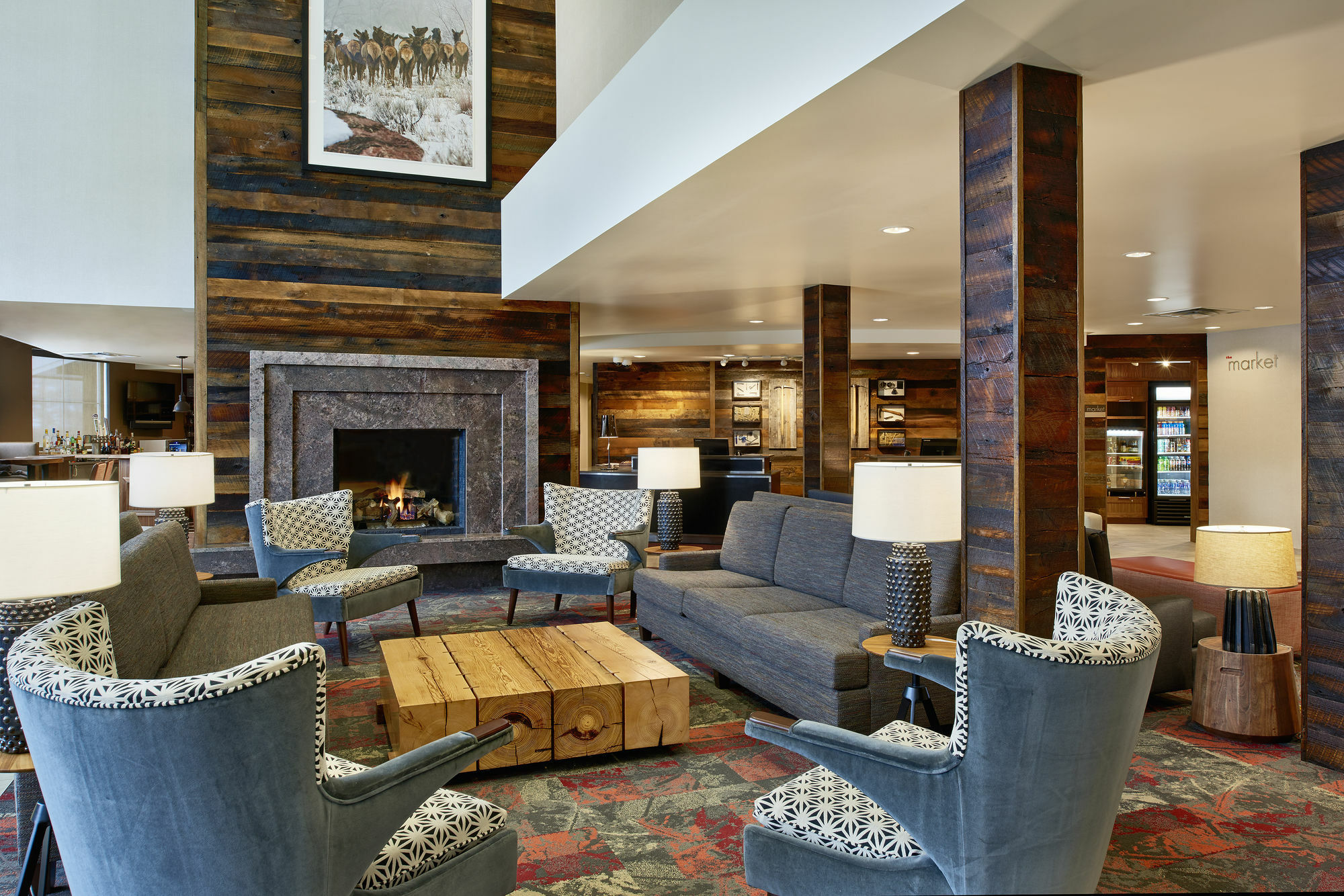 Residence Inn By Marriott Breckenridge Exterior photo