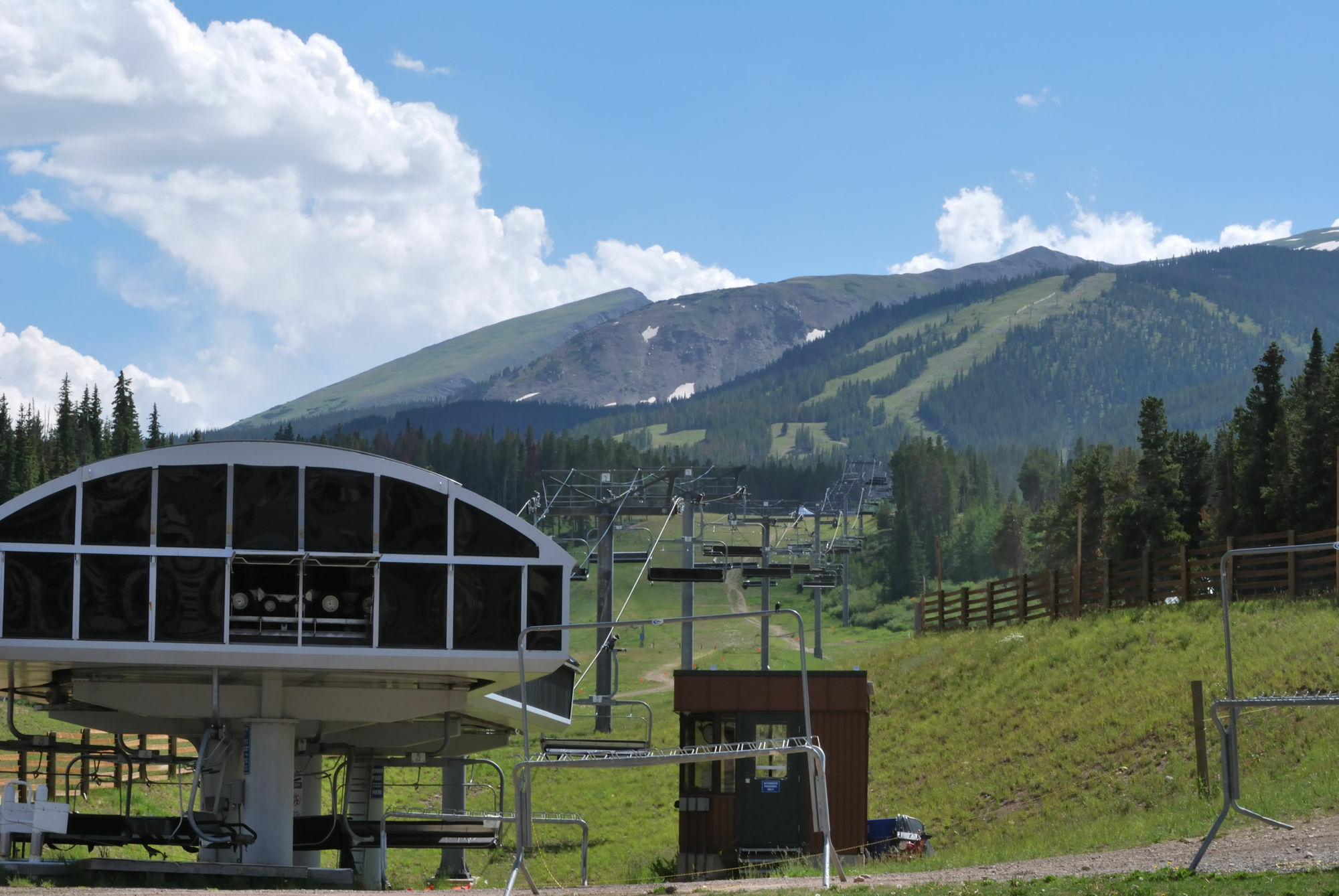 Residence Inn By Marriott Breckenridge Exterior photo