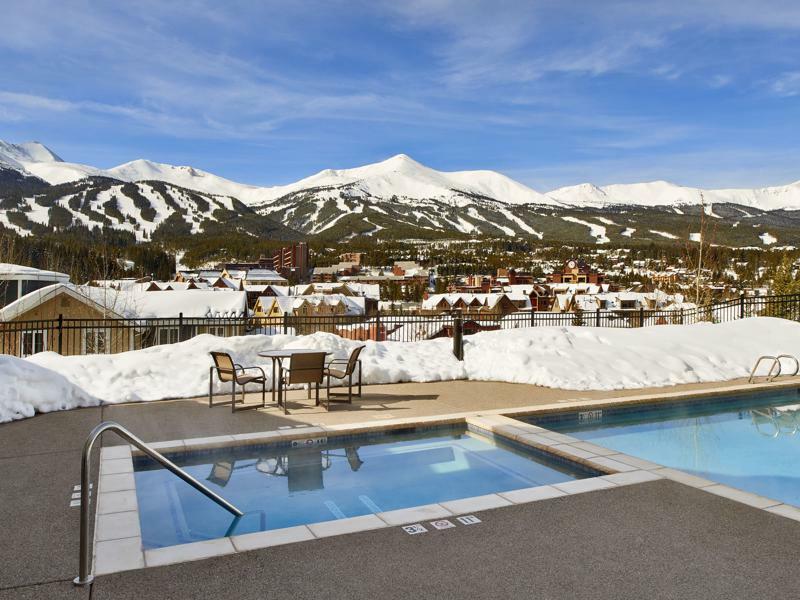 Residence Inn By Marriott Breckenridge Exterior photo