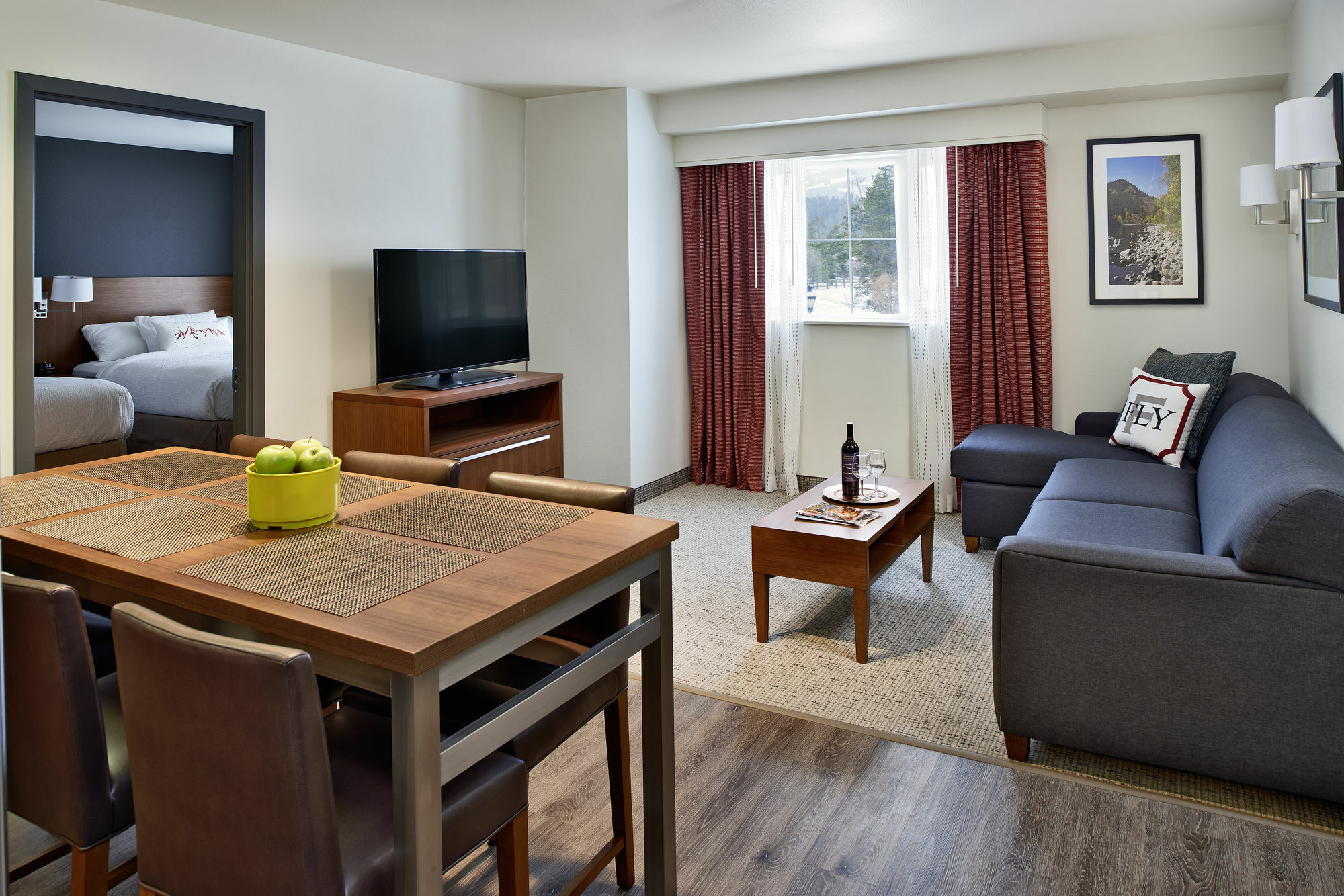 Residence Inn By Marriott Breckenridge Exterior photo