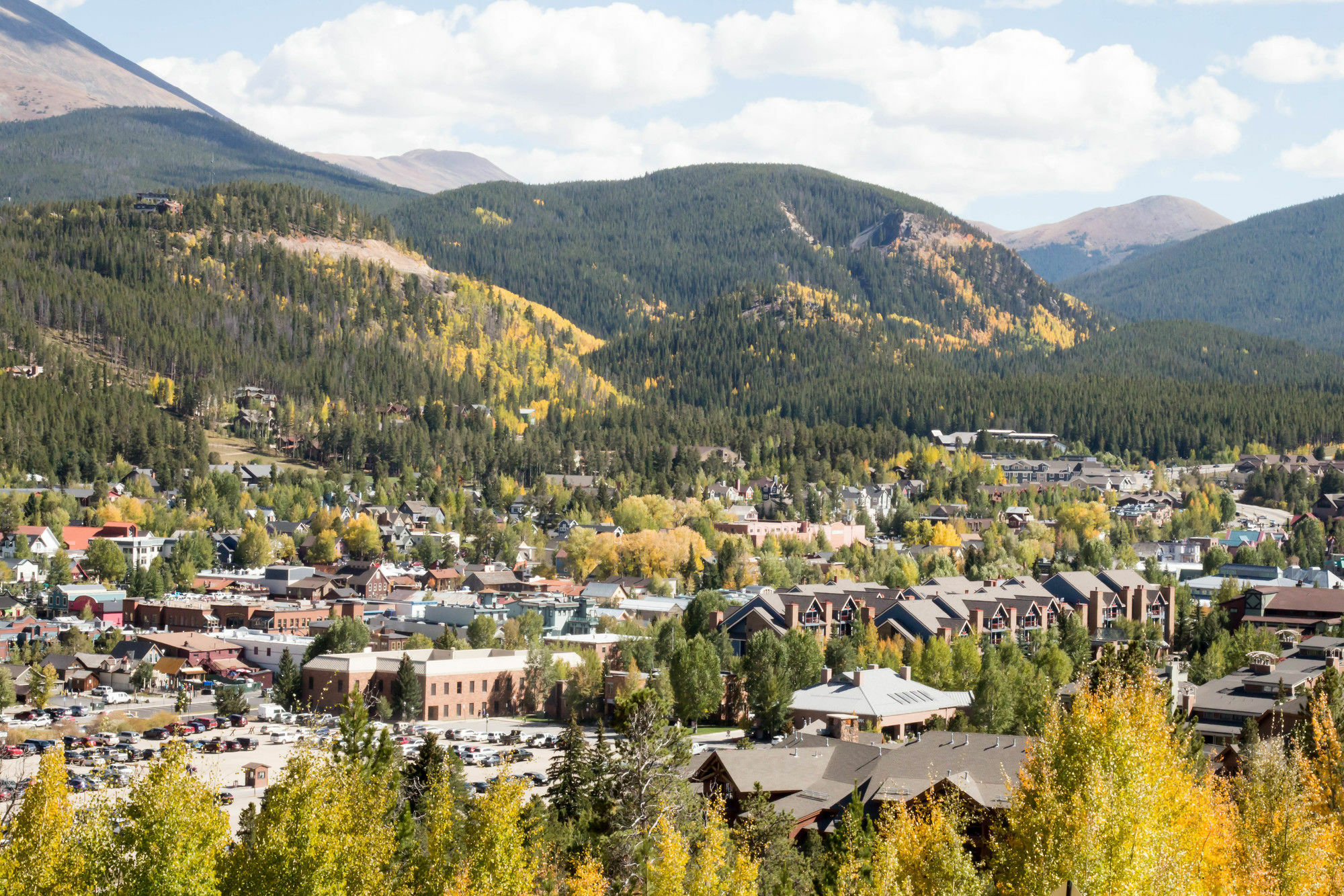 Residence Inn By Marriott Breckenridge Exterior photo