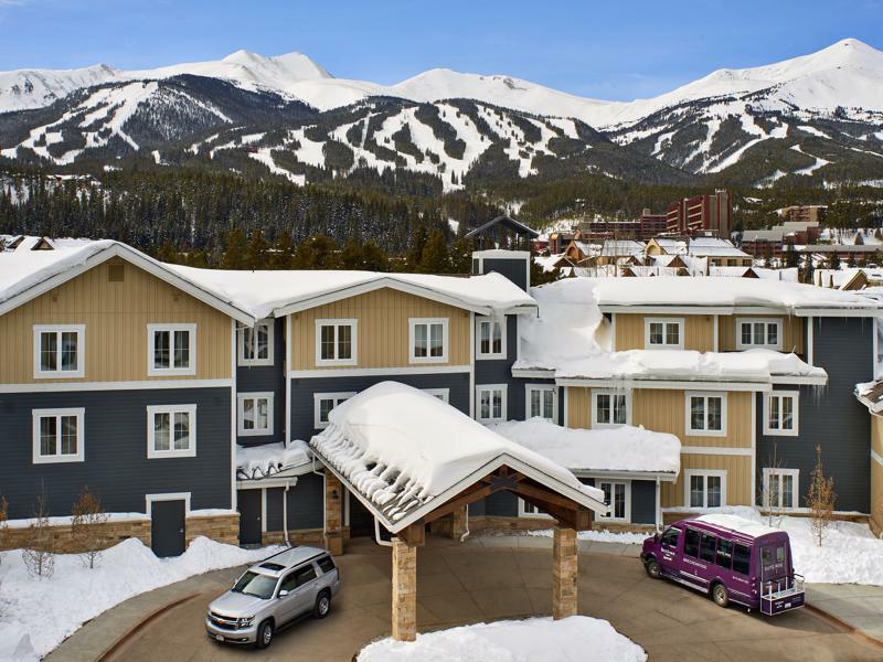 Residence Inn By Marriott Breckenridge Exterior photo