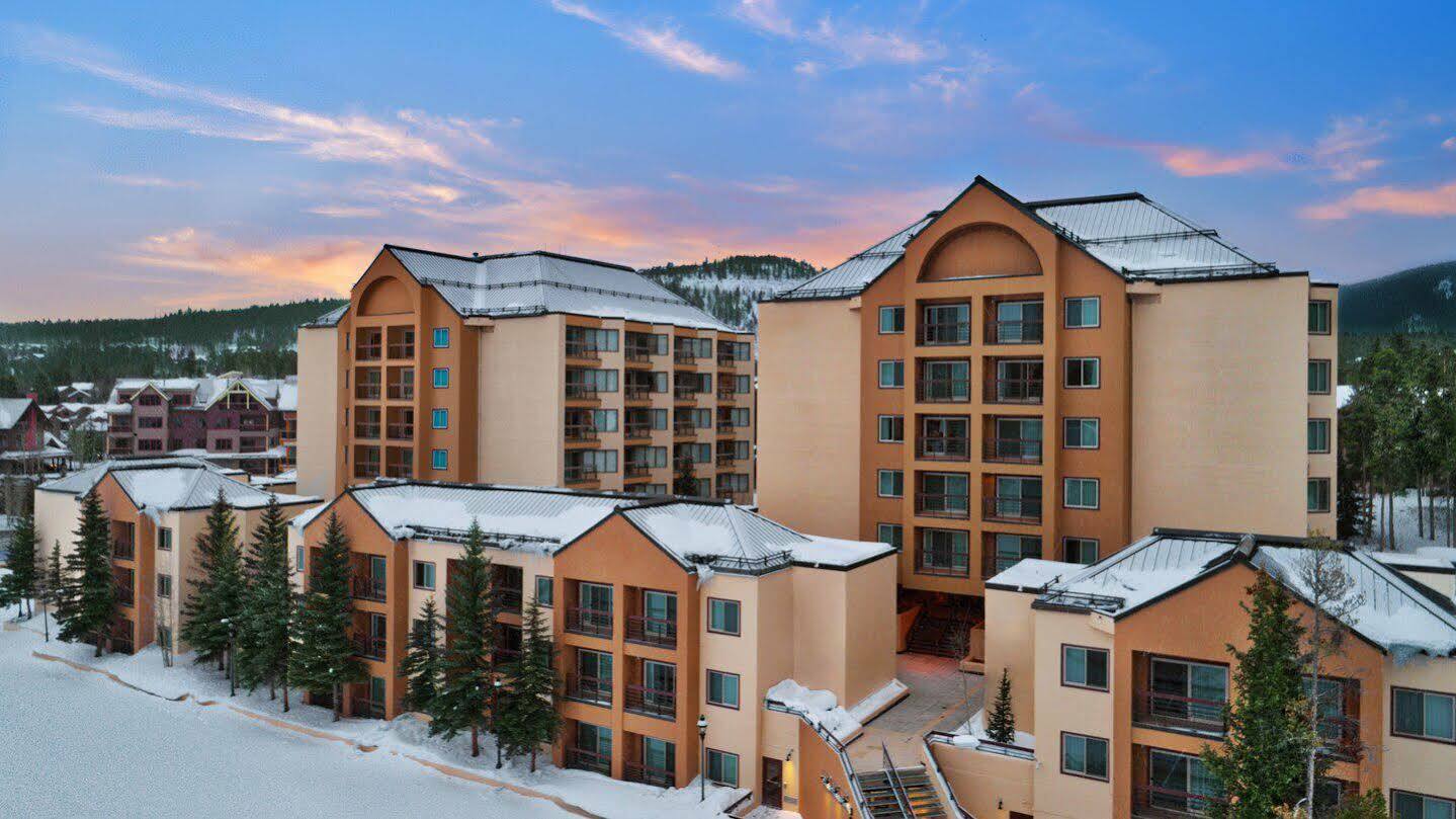Residence Inn By Marriott Breckenridge Exterior photo