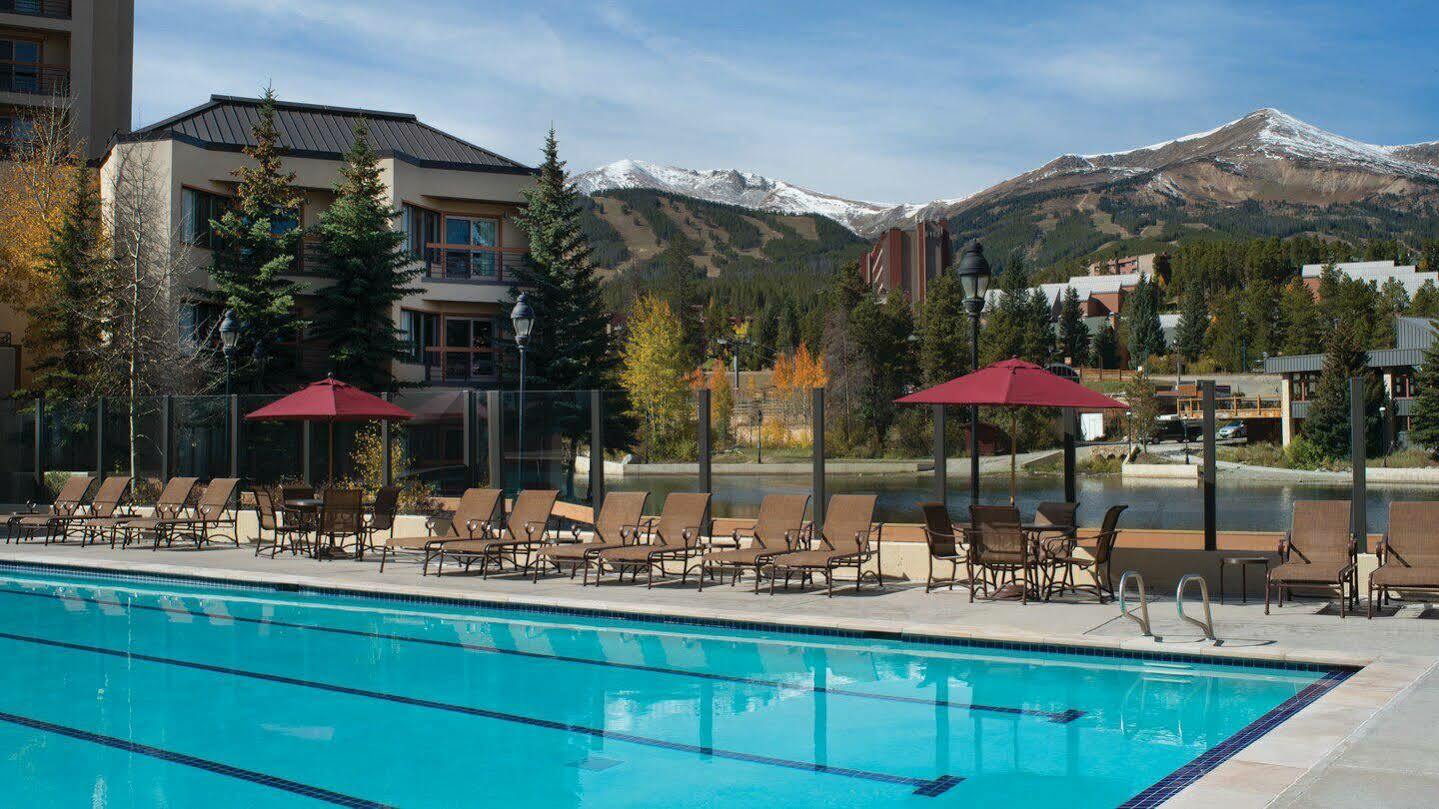 Residence Inn By Marriott Breckenridge Exterior photo