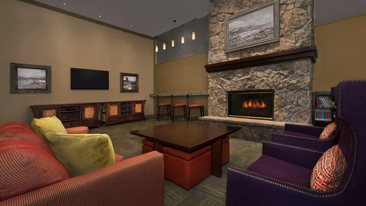 Residence Inn By Marriott Breckenridge Exterior photo