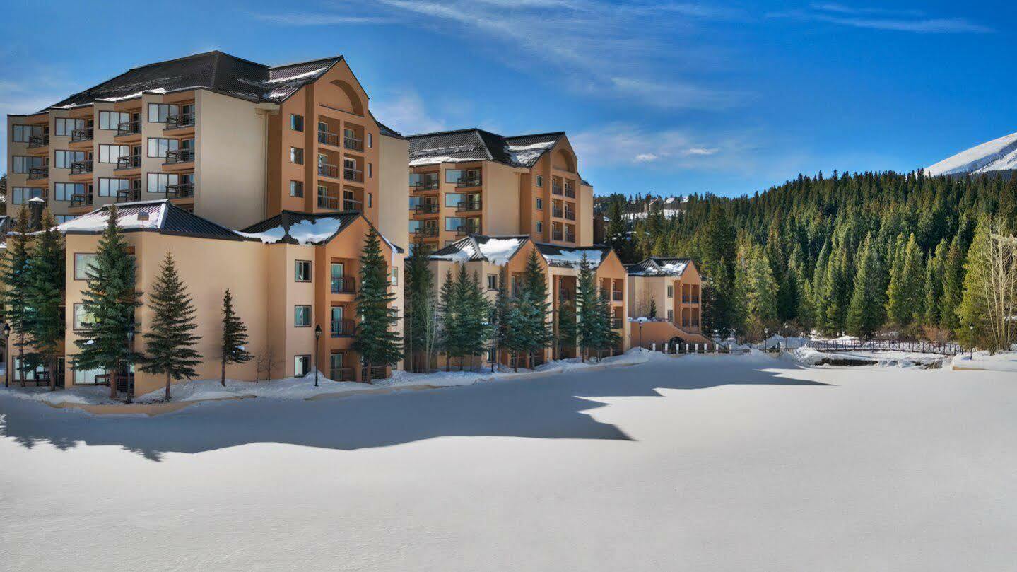 Residence Inn By Marriott Breckenridge Exterior photo