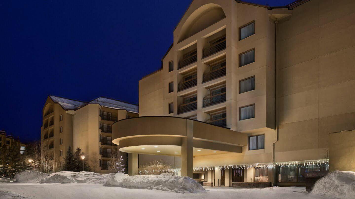 Residence Inn By Marriott Breckenridge Exterior photo